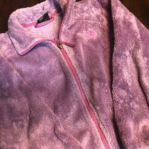 Girls North Face Jacket